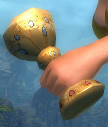 Skin: Goblet of Kings