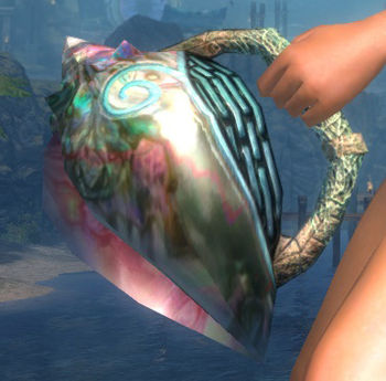 Skin: Heart of Mellaggan
