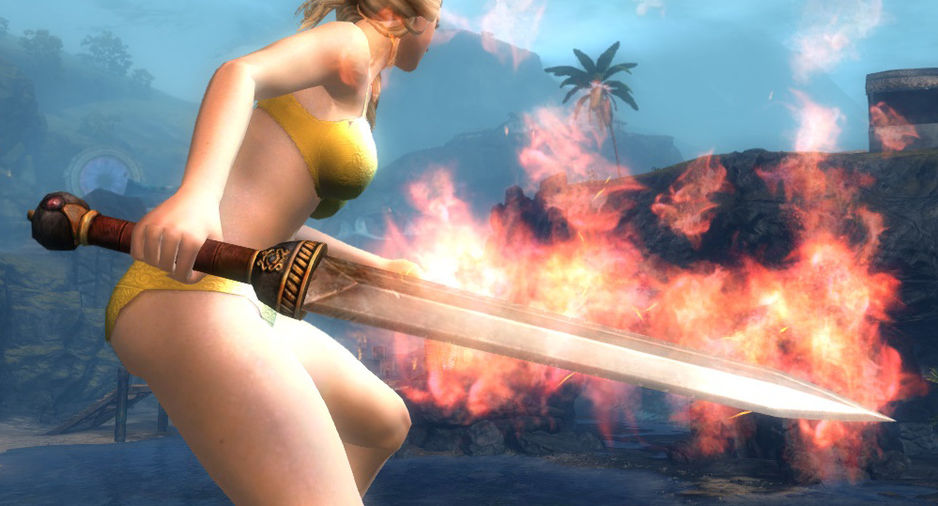 Skin: Firebringer